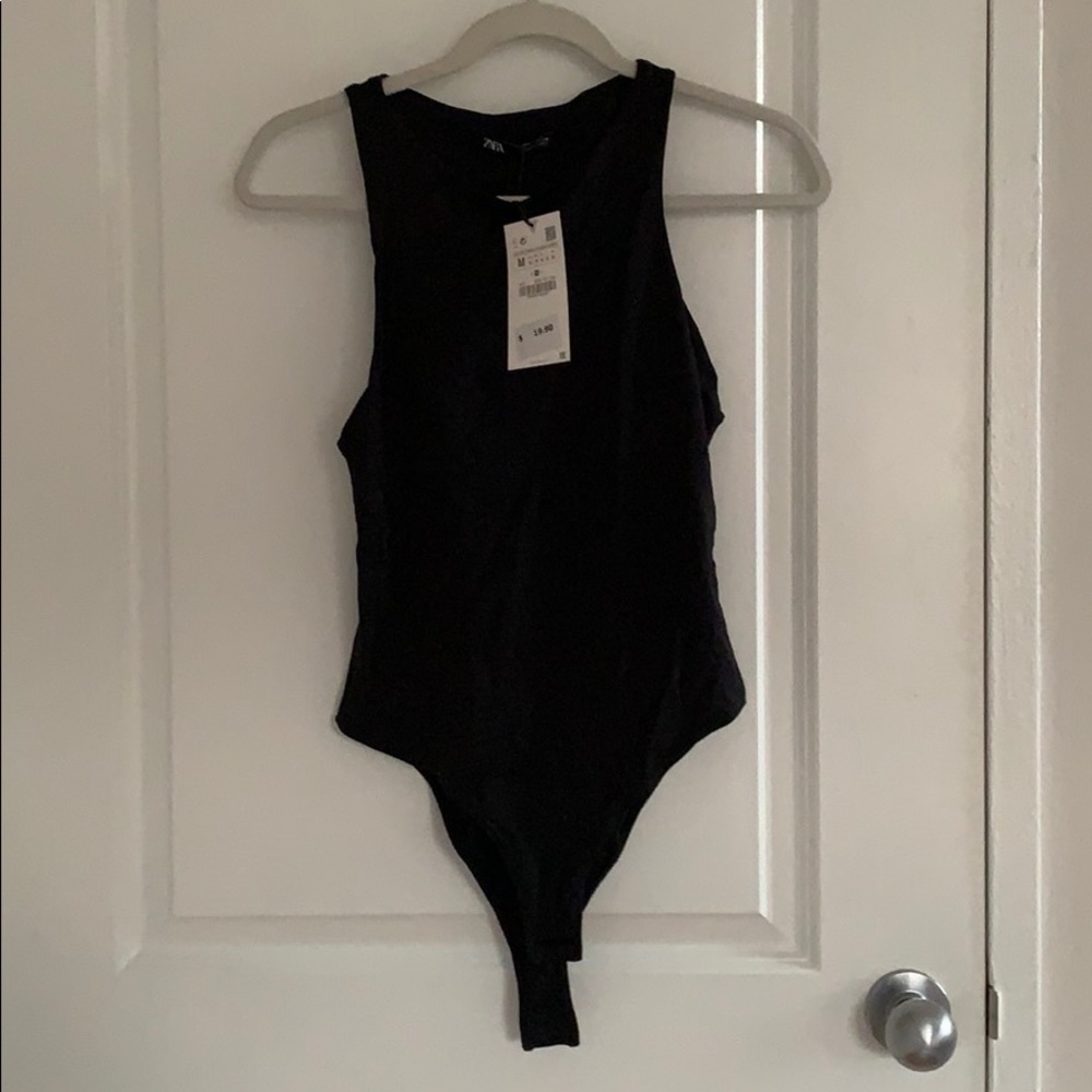 NWT never worn ZARA BODYSUIT